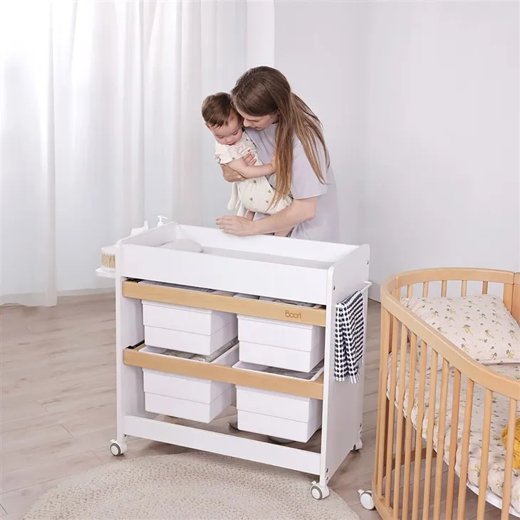 White Changing Table With Drawers suppliers