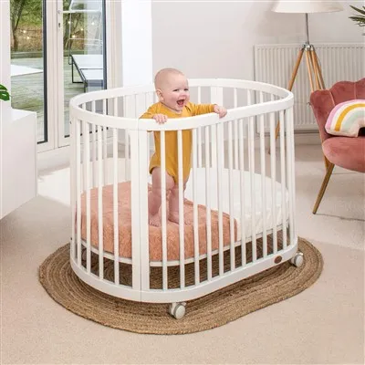 Ovali Cot Bed