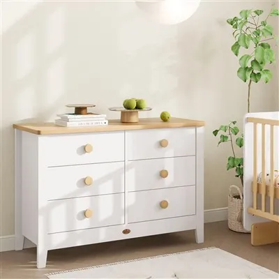 Dresser abjad u Nightstand